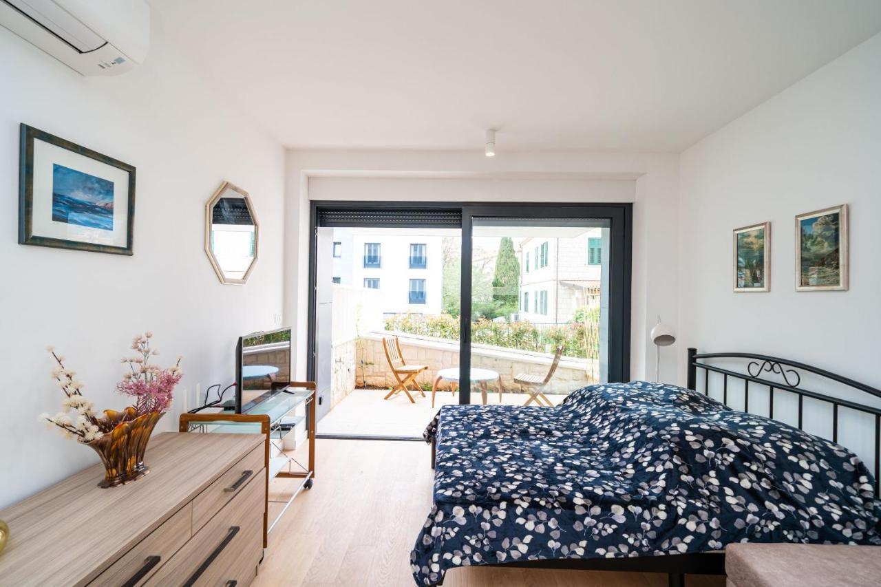 Studio Apartment Moskar Dubrovnik Bagian luar foto