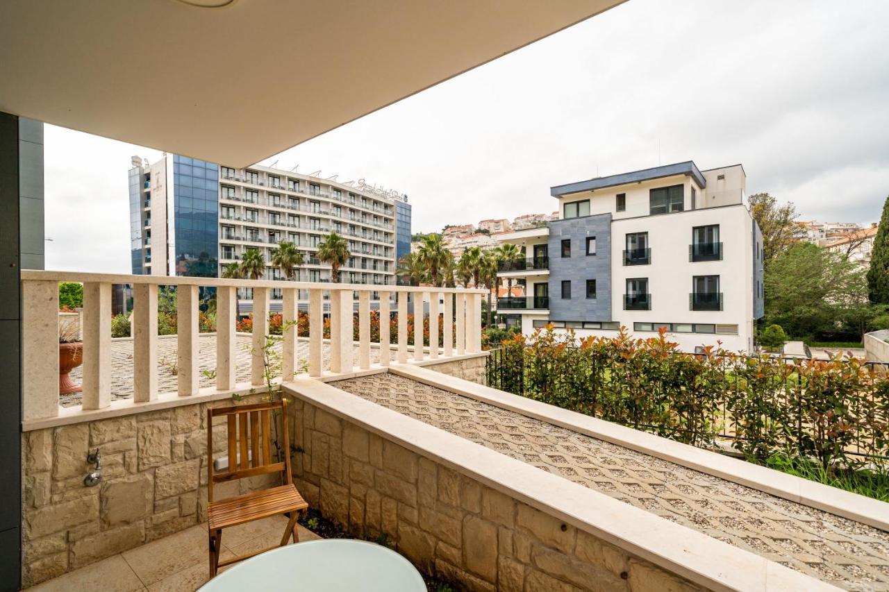 Studio Apartment Moskar Dubrovnik Bagian luar foto