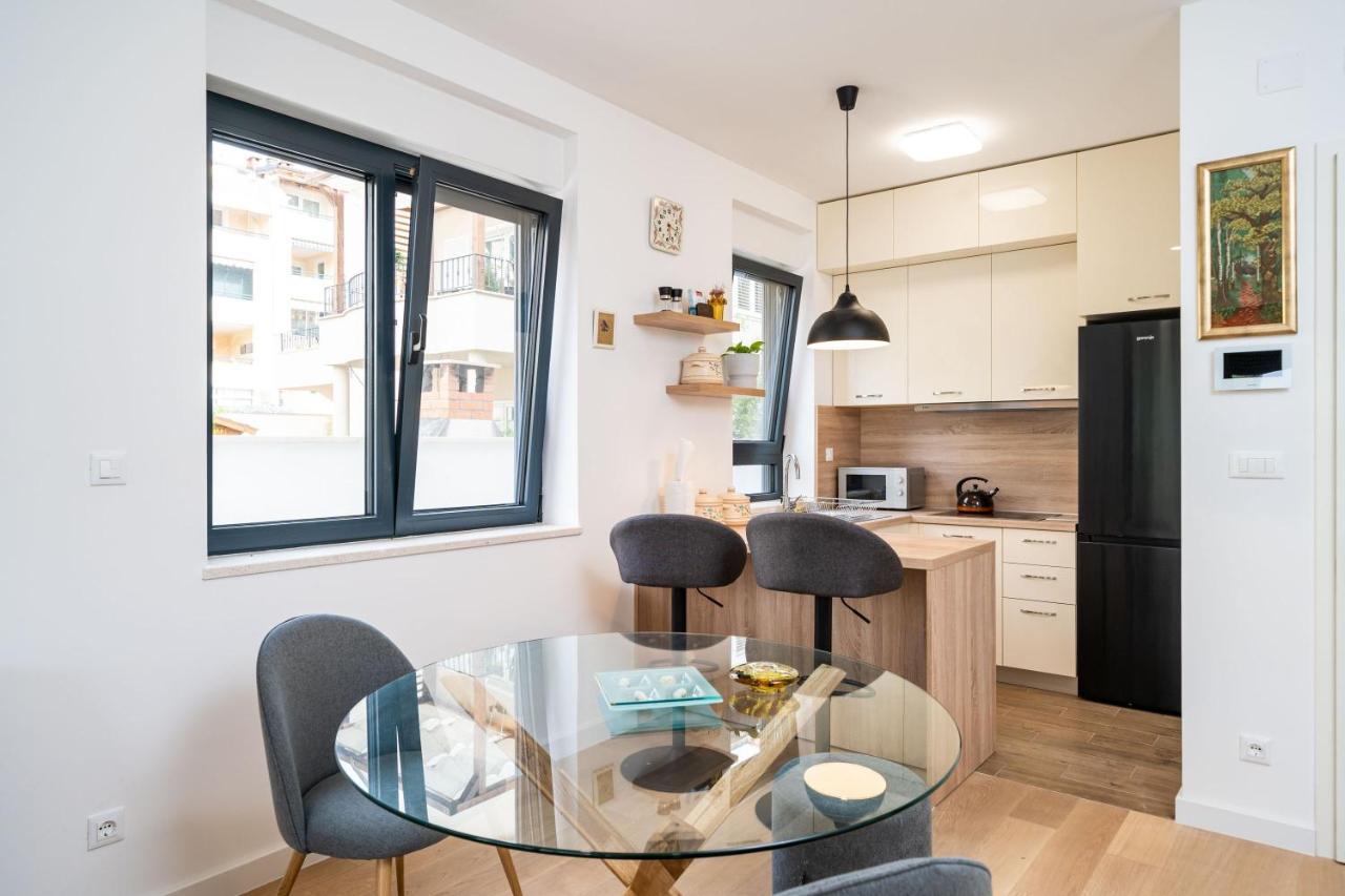 Studio Apartment Moskar Dubrovnik Bagian luar foto