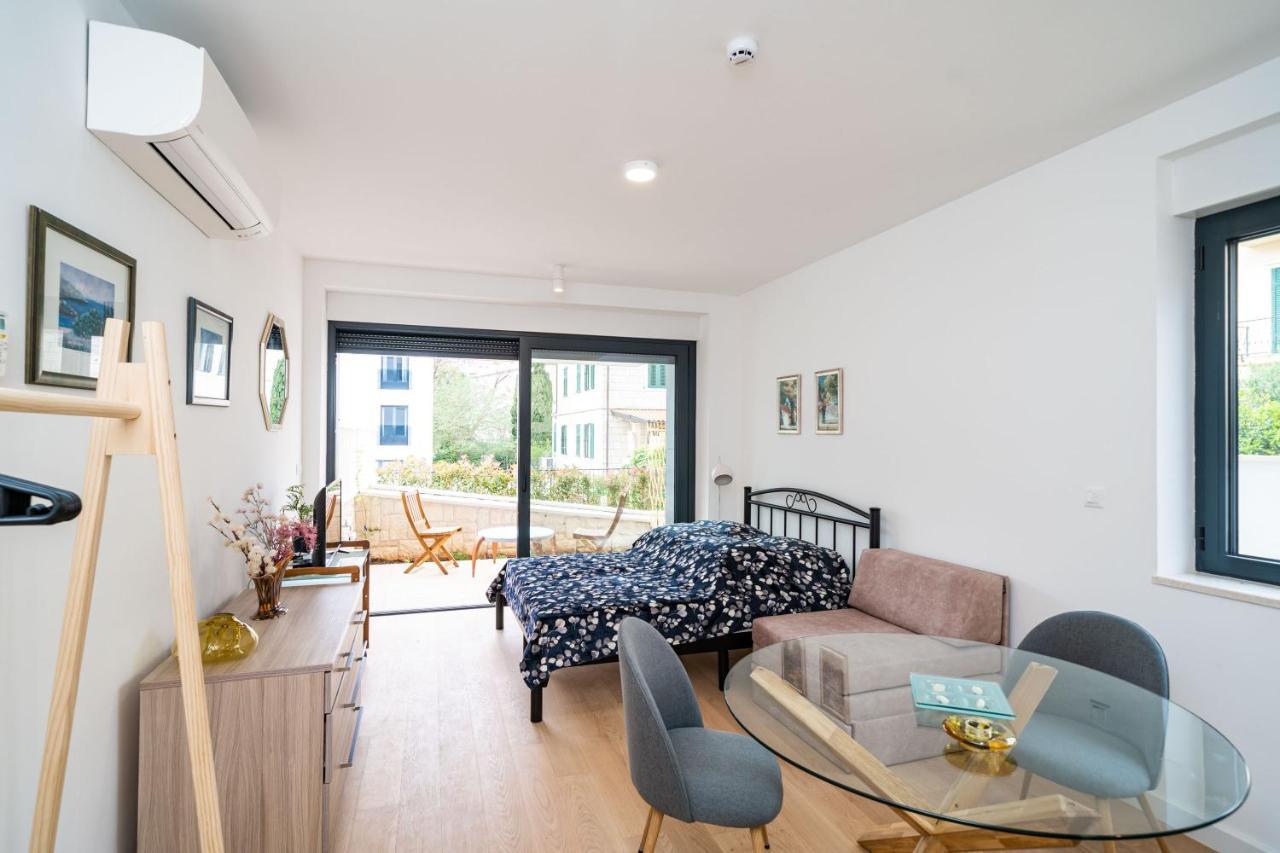 Studio Apartment Moskar Dubrovnik Bagian luar foto