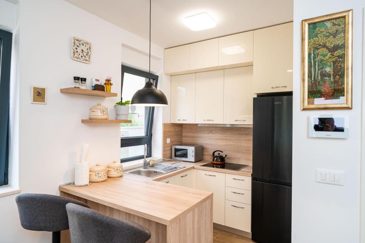 Studio Apartment Moskar Dubrovnik Bagian luar foto
