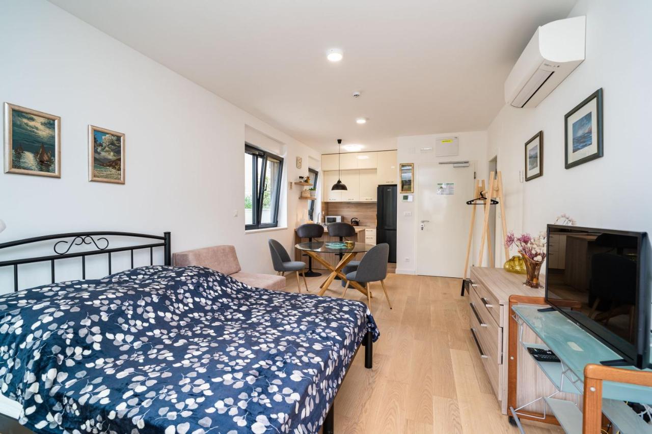 Studio Apartment Moskar Dubrovnik Bagian luar foto