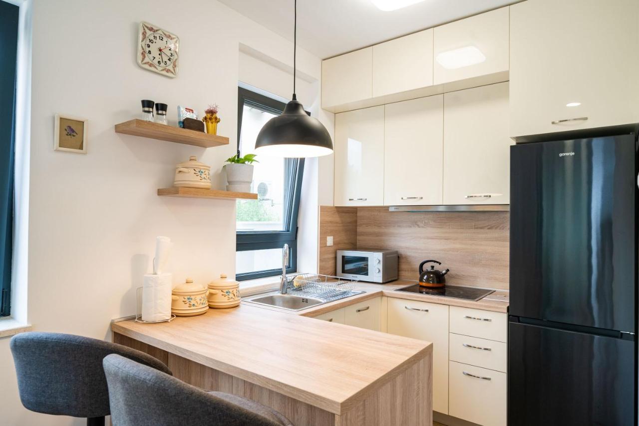 Studio Apartment Moskar Dubrovnik Bagian luar foto