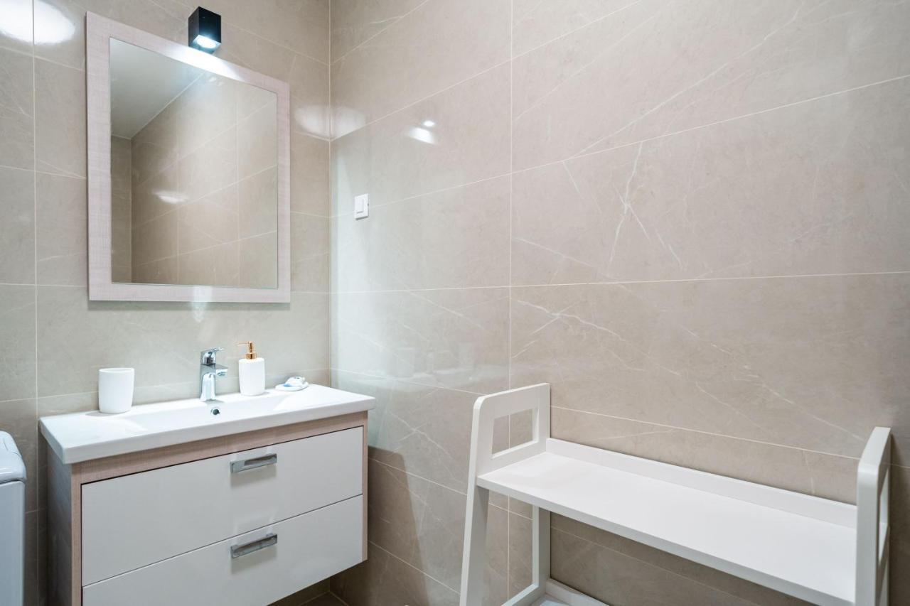 Studio Apartment Moskar Dubrovnik Bagian luar foto