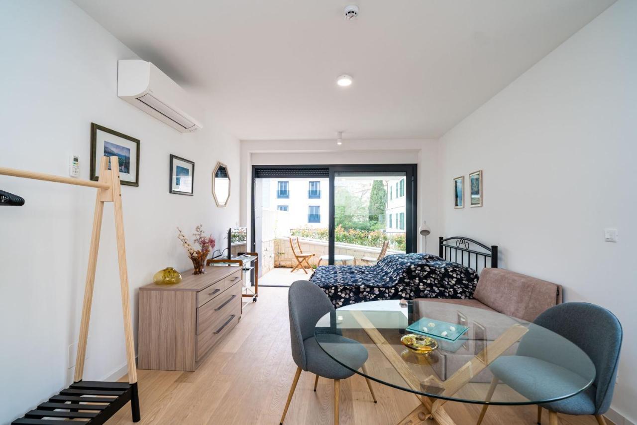 Studio Apartment Moskar Dubrovnik Bagian luar foto